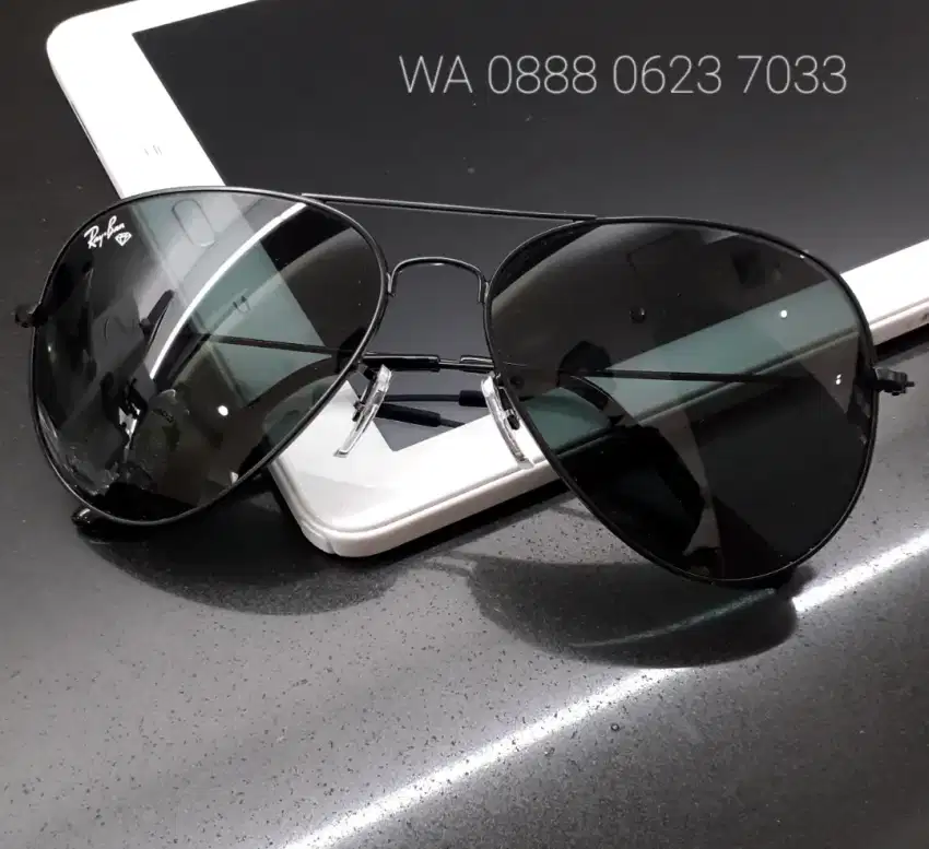 Kacamata Ray Ban sunglass antik