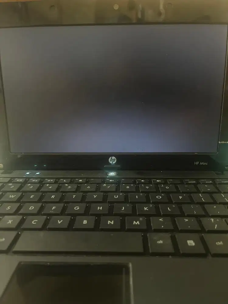 Laptop HP bekas