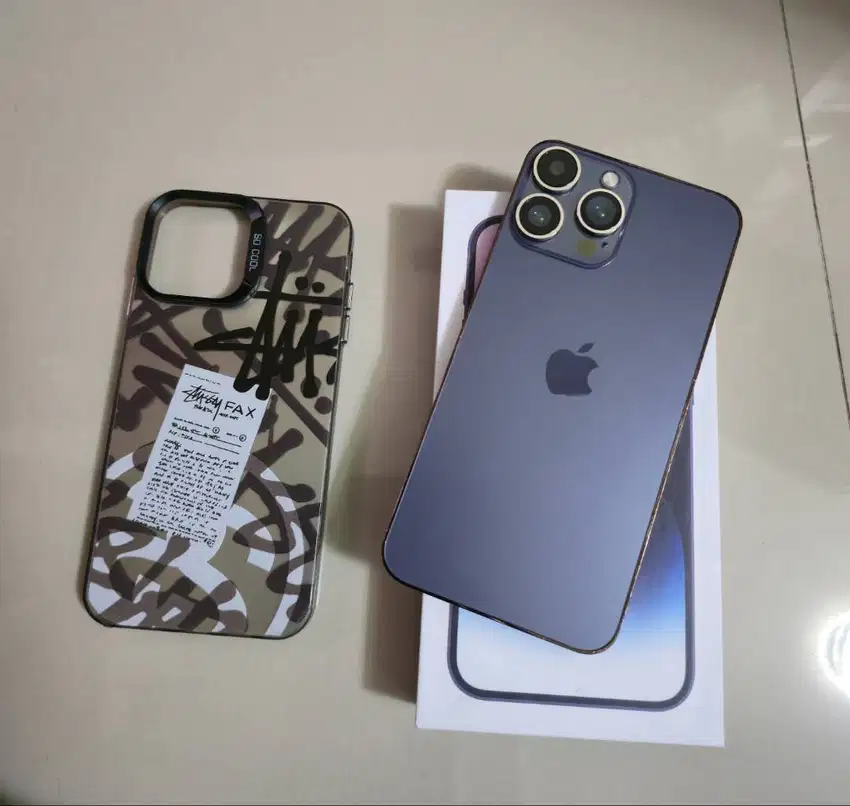 Iphone XS Max 256 GB Fullset Inter