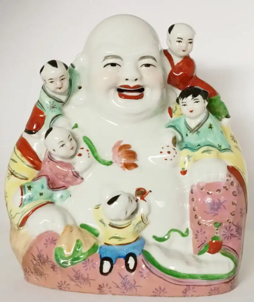 Patung Budha Julaihud