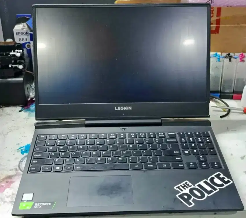 Laptop Legion Core i7 Gen 9