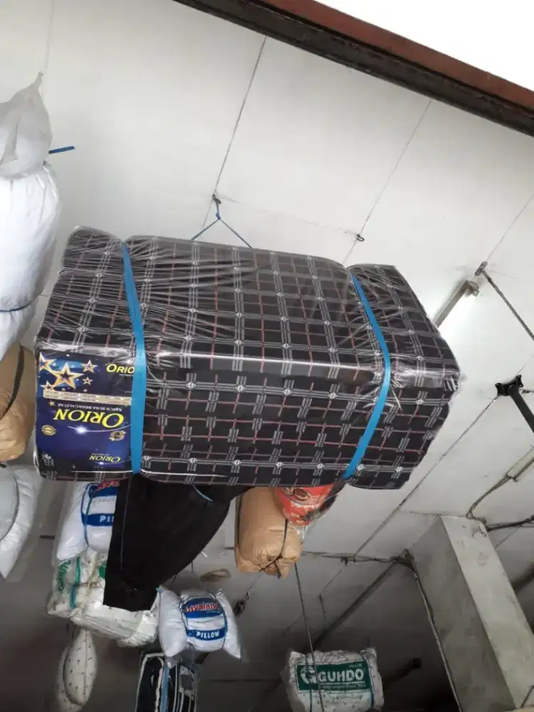 (Murah-Cod) Kasur Busa Lipat Garansi Tebal 10 cm