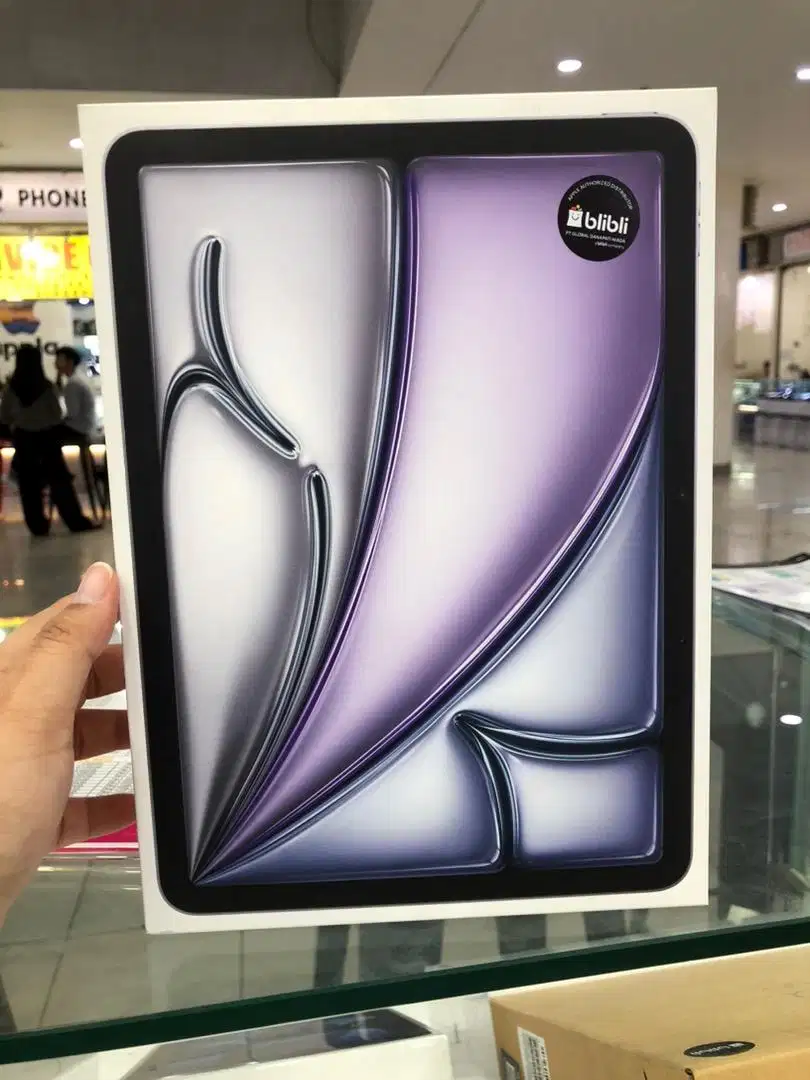 Ipad air 6 128 garansi resmi
