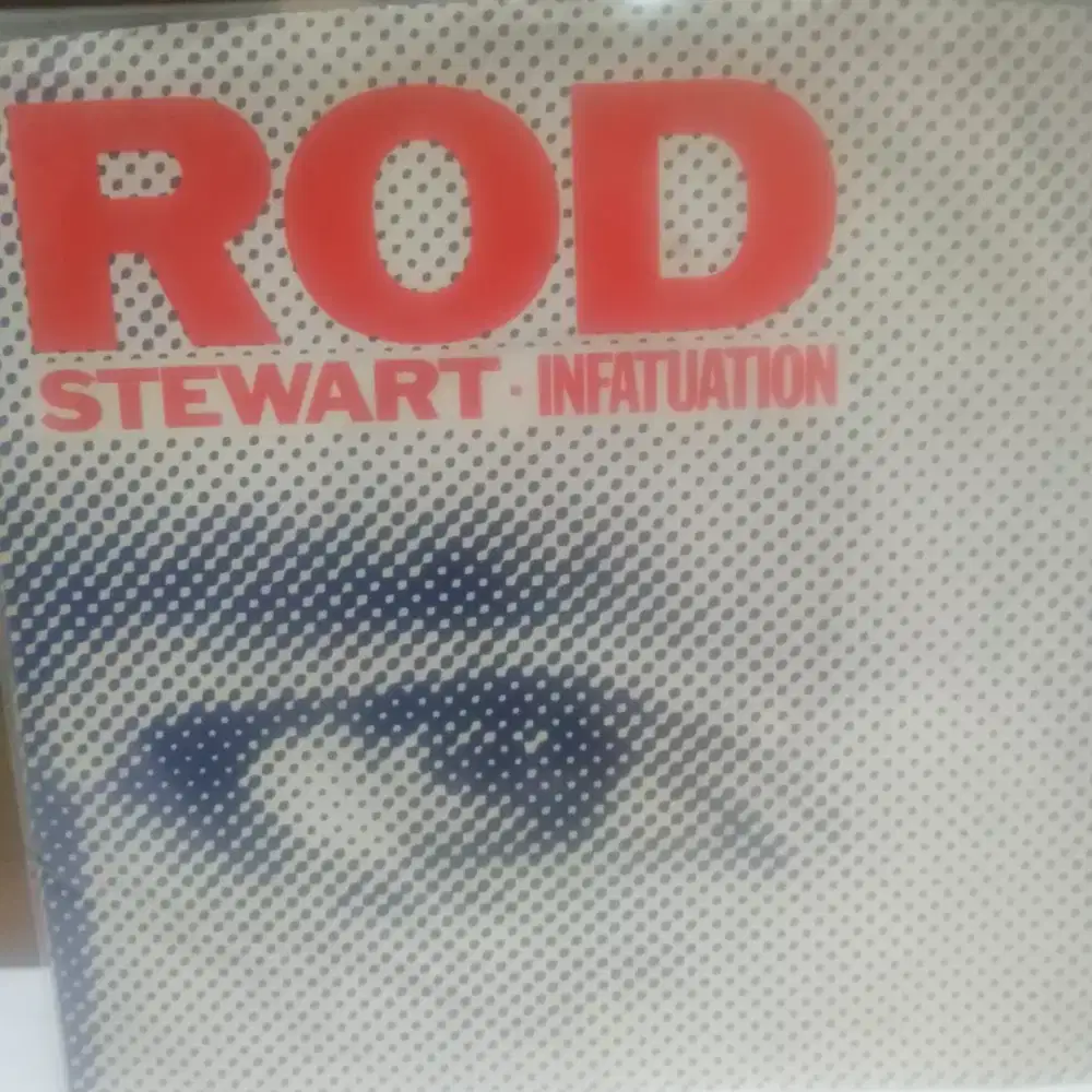 Seven inch series Vinyl antik