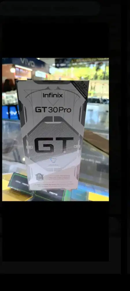 Infinix GT 30 pro 5G ram 12gb 512gb dan8/256 garansi resmi