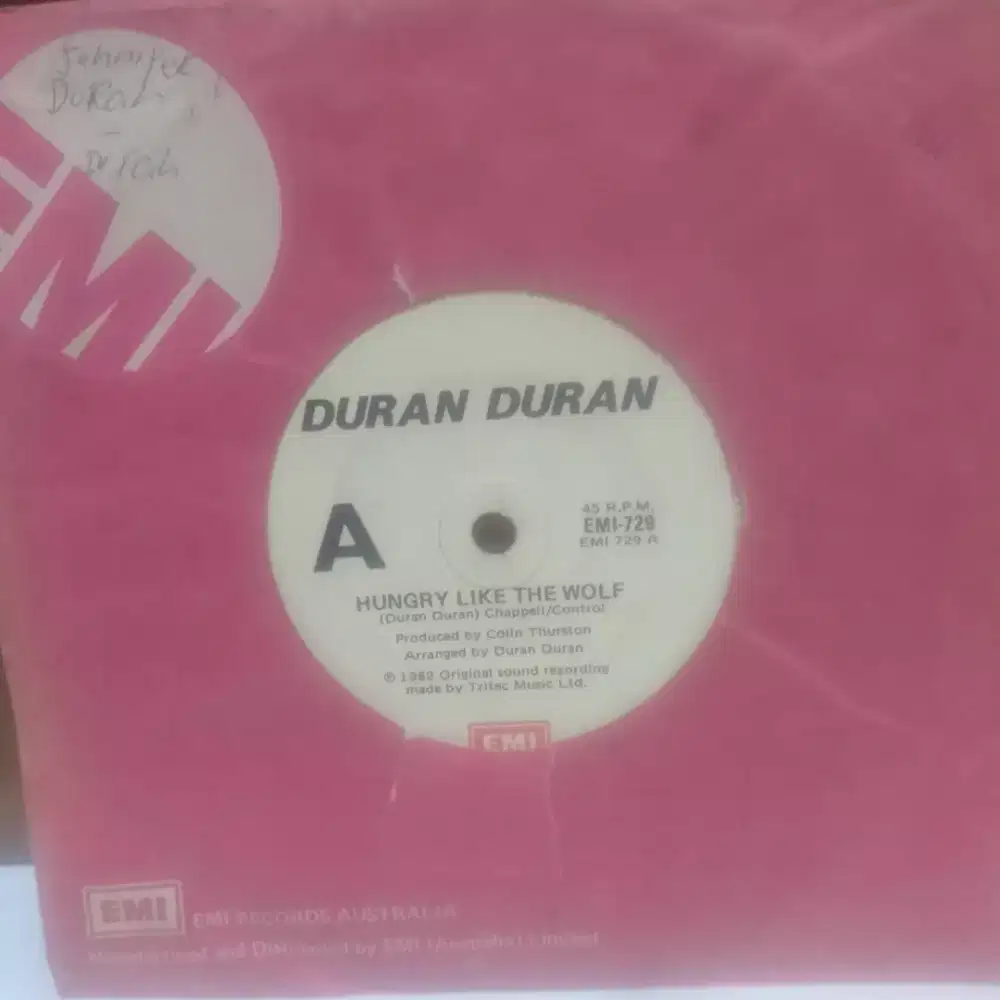 Seven inch series vinyl part two