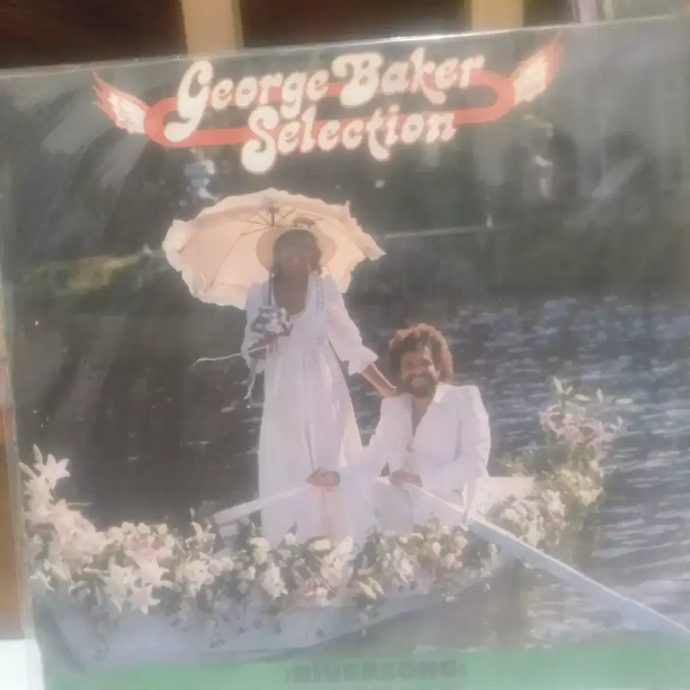 Seven inch series vinyl part two