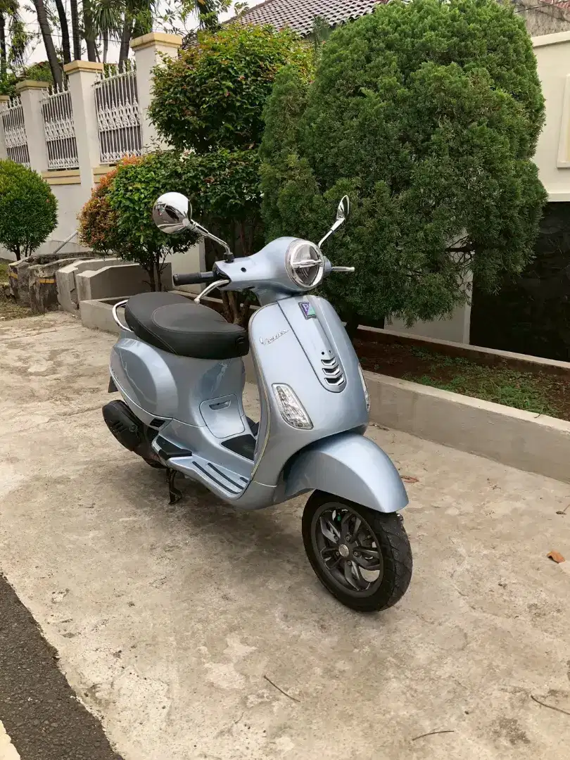 Vespa lx iget 2022