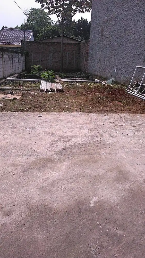 Dijual tanah cluster dekat SMA Negeri 6 Depok