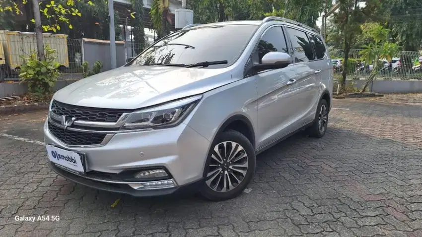 [OLXMOBBI] DP Rendah Wuling Cortez 1.5 C Bensin-MT 2018 BSYSAS