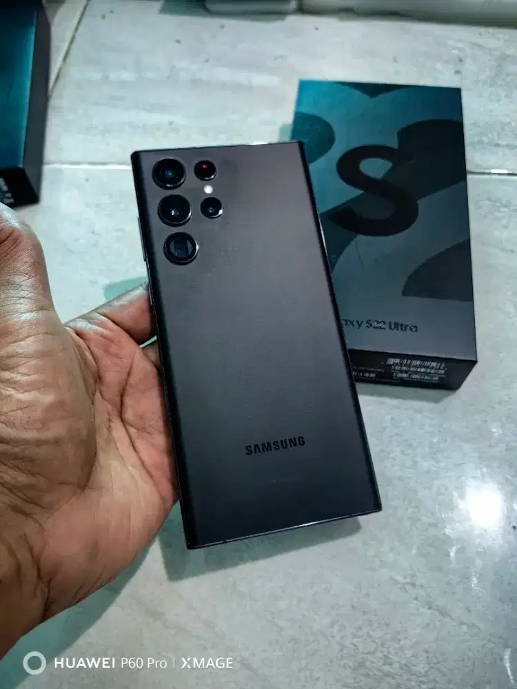 Samsung S22 Ultra 5G 12/256 Ex Sein