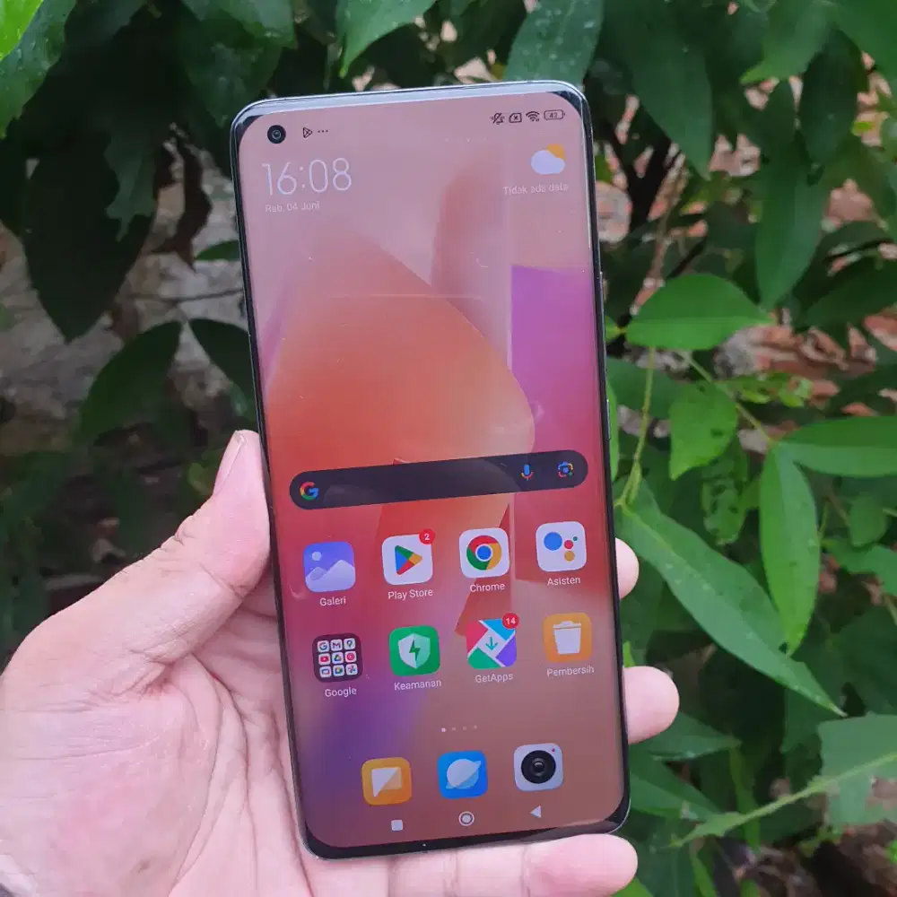 Xiaomi Mi 11 5G 256GB Normal ( Second Resmi Indonesia )