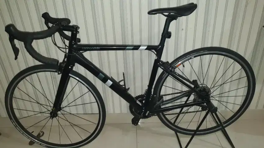sepeda Cannondale CAAD13 105 - Alloy Road Bike Bekas, Size 51