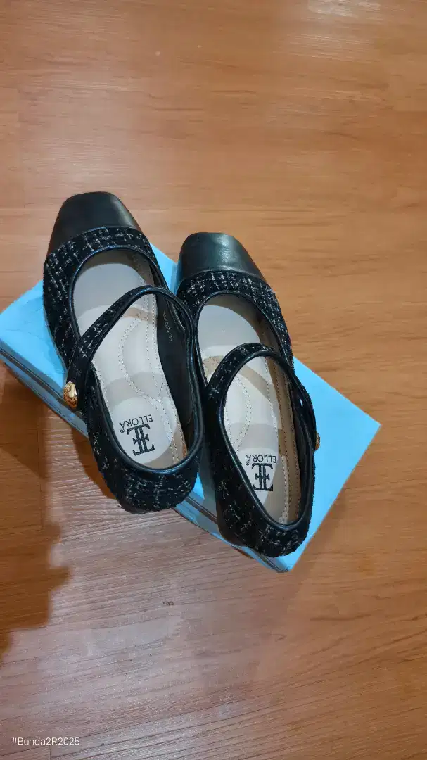Sepatu pansus size 36
