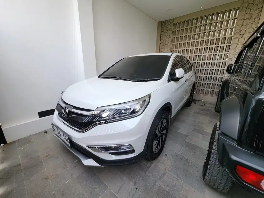Honda CR-V 2015 Bensin