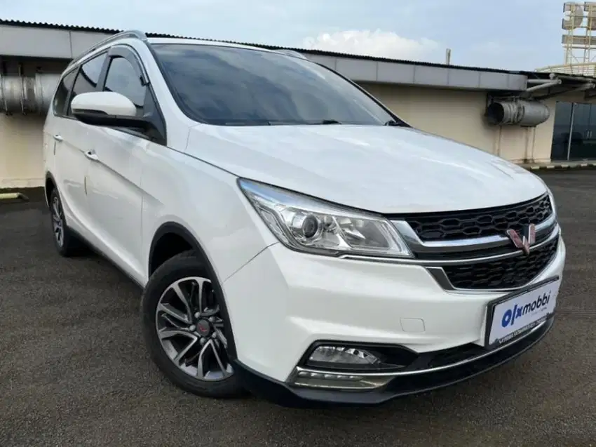 [OLXMOBBI] Low Angs Wuling Cortez 1.5 C Bensin-MT 2018 BYA B