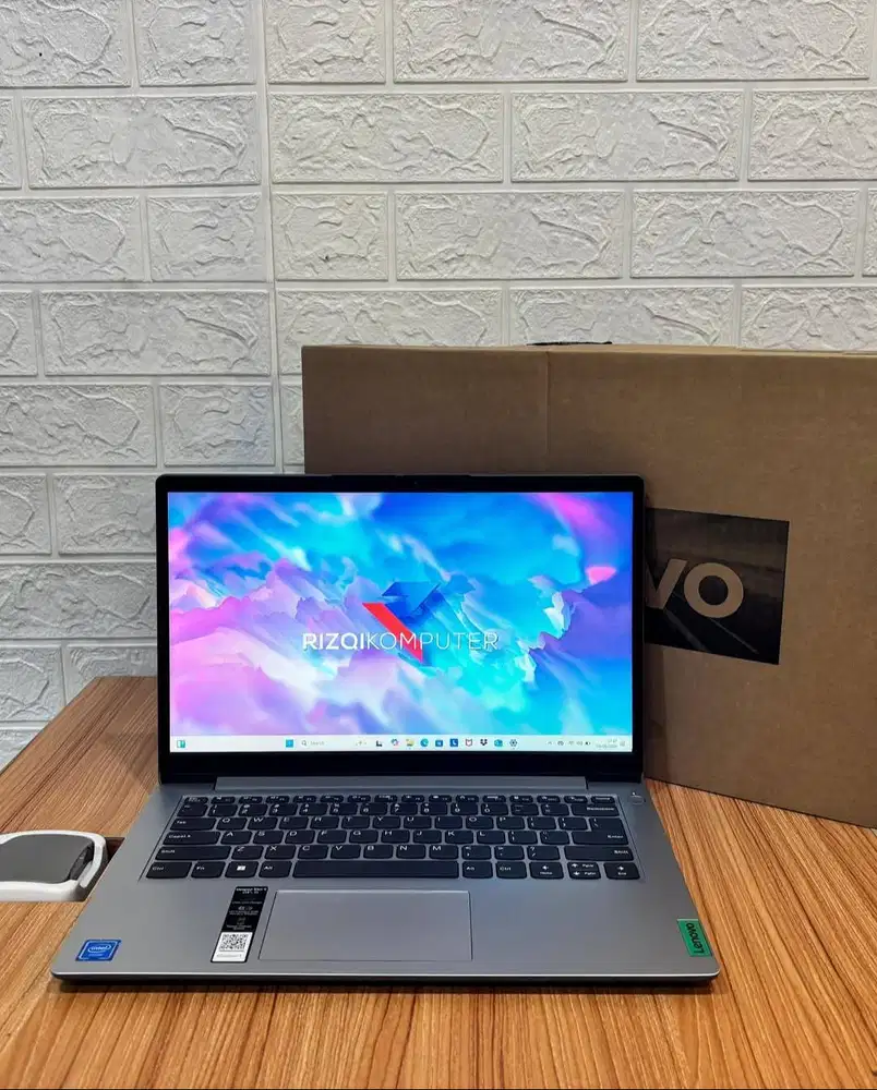 Lenovo Ideapad Slim 1 14IGL7  Intel Celeron N4020 Ram 8GB SSD 512GB