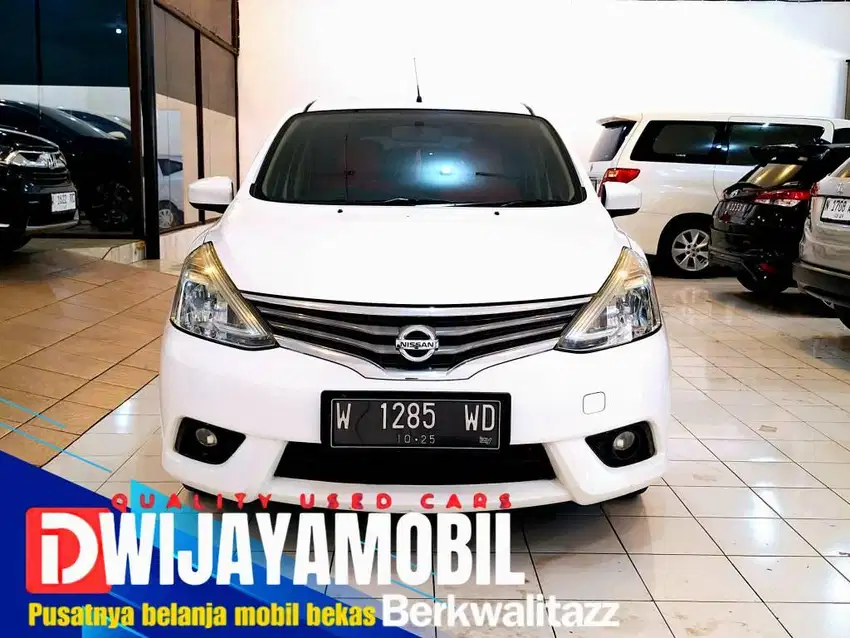 GRAND LIVINA 1.5 XV AT 2015