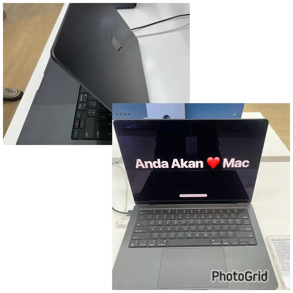 CICILAN MACBOOK PRO PAKE INDODANA