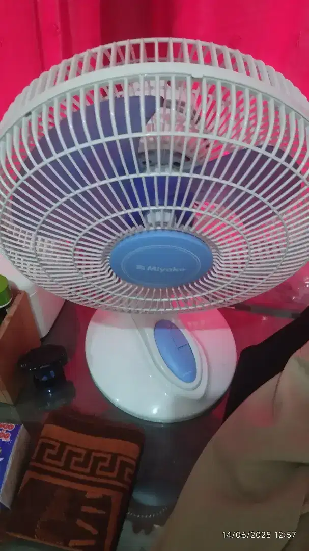 Jual kipas miyako