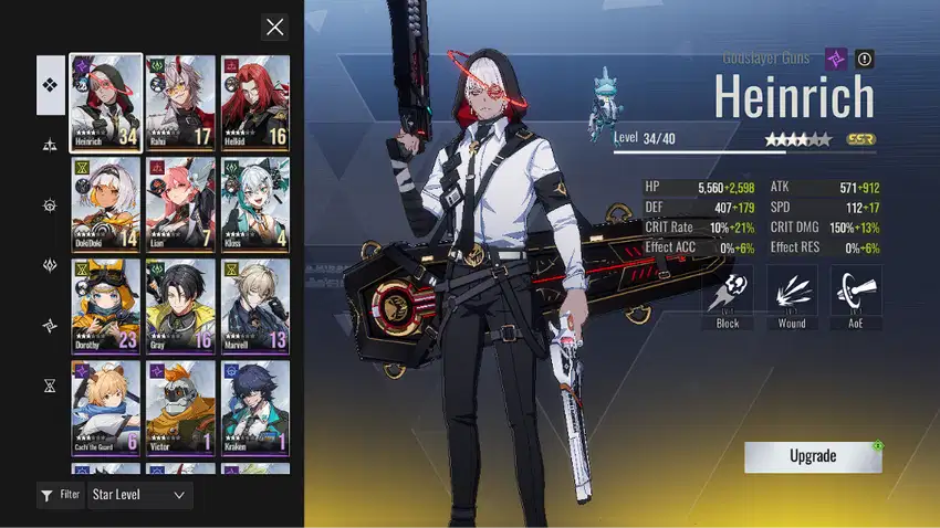 Jual Akun Etheria Restart (Hein/doki/rahu/hellkid/kloss)
