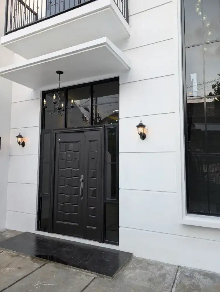 TURUN HARGA RUMAH BARU DIJUAL MEGAPOLITAN CINERE