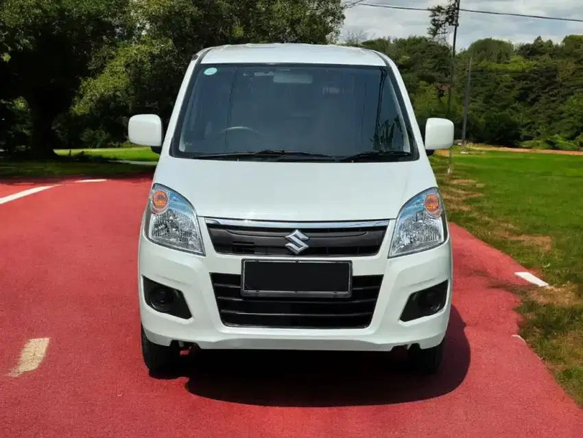 Suzuki Karimun Wagon R GL At Th.2020