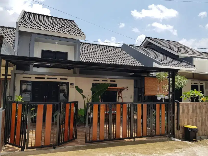 DiSEWAKAN/DIJUAL RUMAH FULL FURNISHED