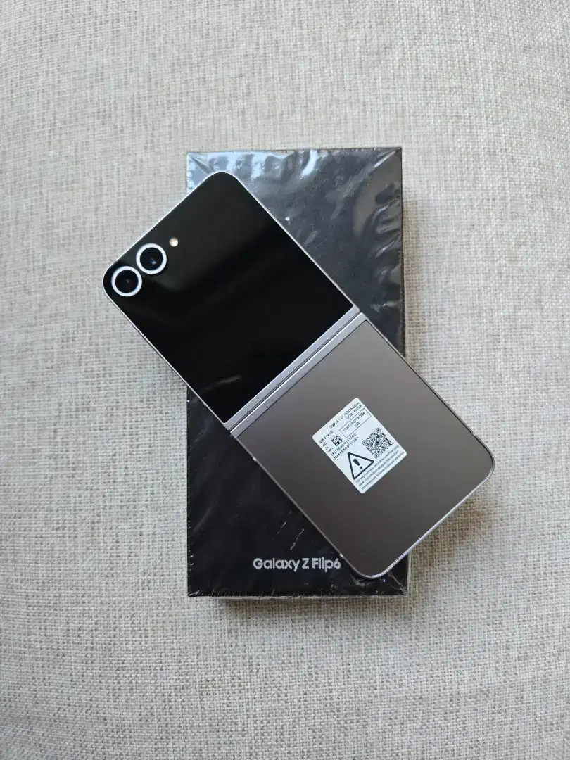 Samsung Z Flip 6 512 Garansi SEIN