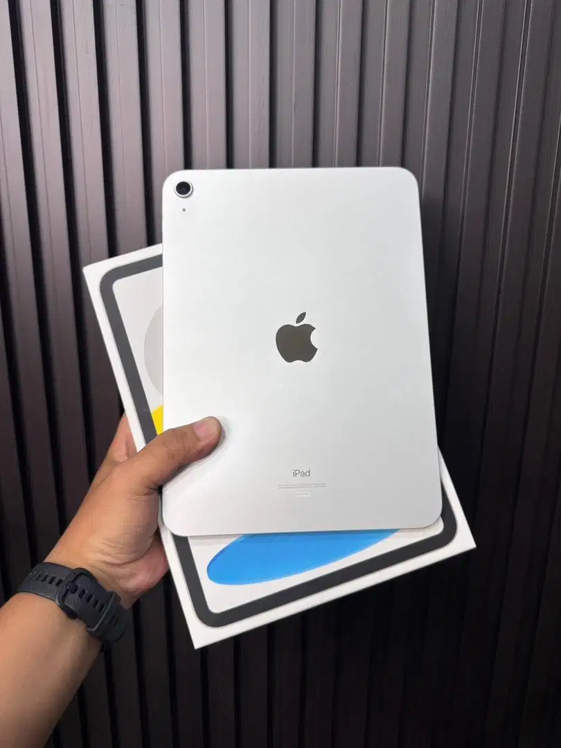 Ipad gen 10 64 wifi garnsi on