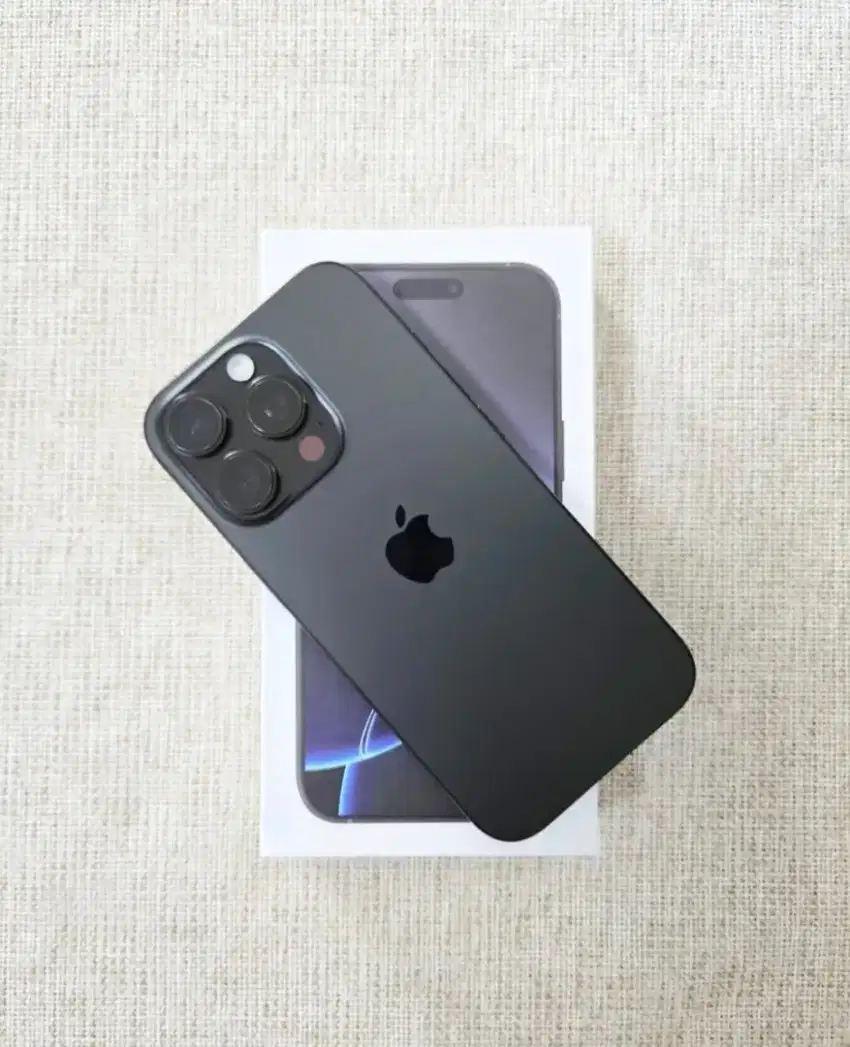 Iphone 16 Pro 128 Inter Wifi Only