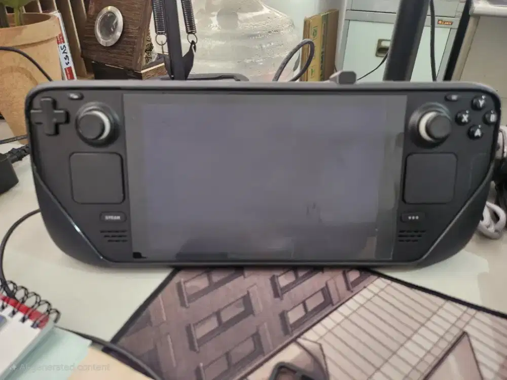 Steamdeck LCD 512 gb fullset like new