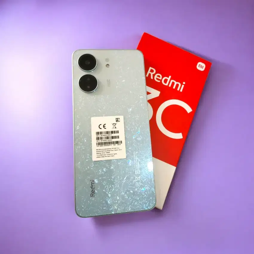 Xiaomi Redmi 13C ram 8gb 256GB muluss