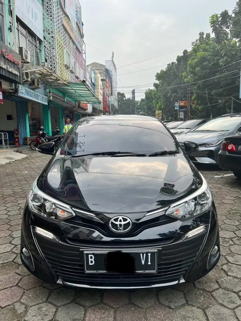 Dijual Toyota Vios Tahun 2022