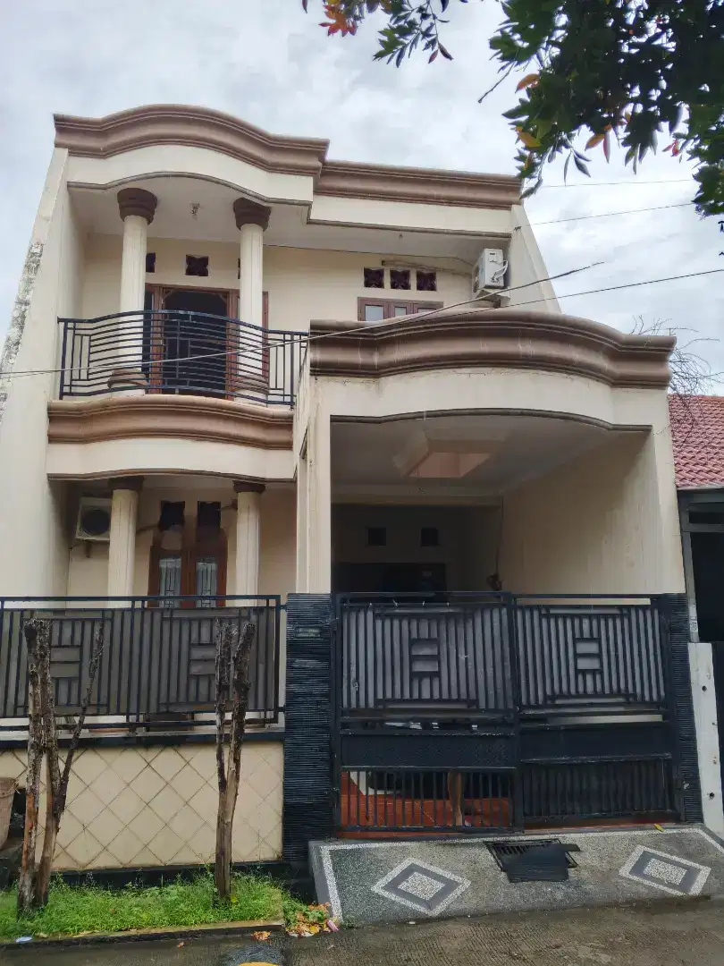 MEWAH BANGET ‼️  RUMAH MEGAH DI GRIYA BINTARA LOKA