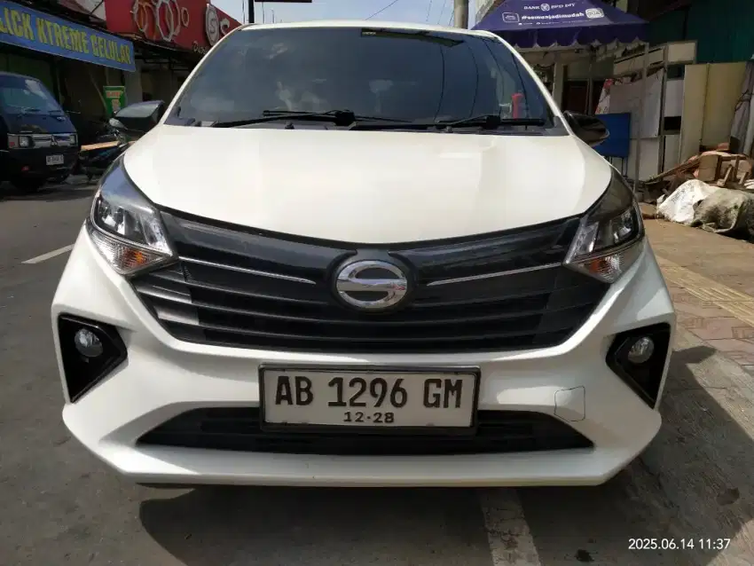 Sigra R 1.2 M/T 2023 New Model