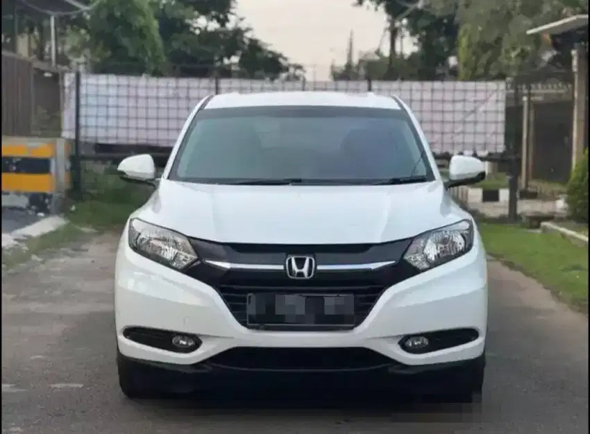 Honda hrv 1.5 E A/T 2015 tanpa dp