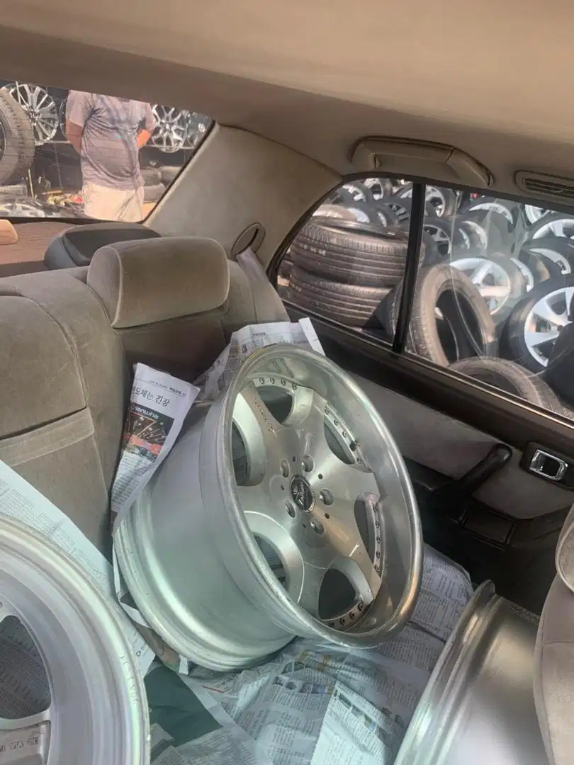 Kranze R18 5x114 5x112 Ban bonus
