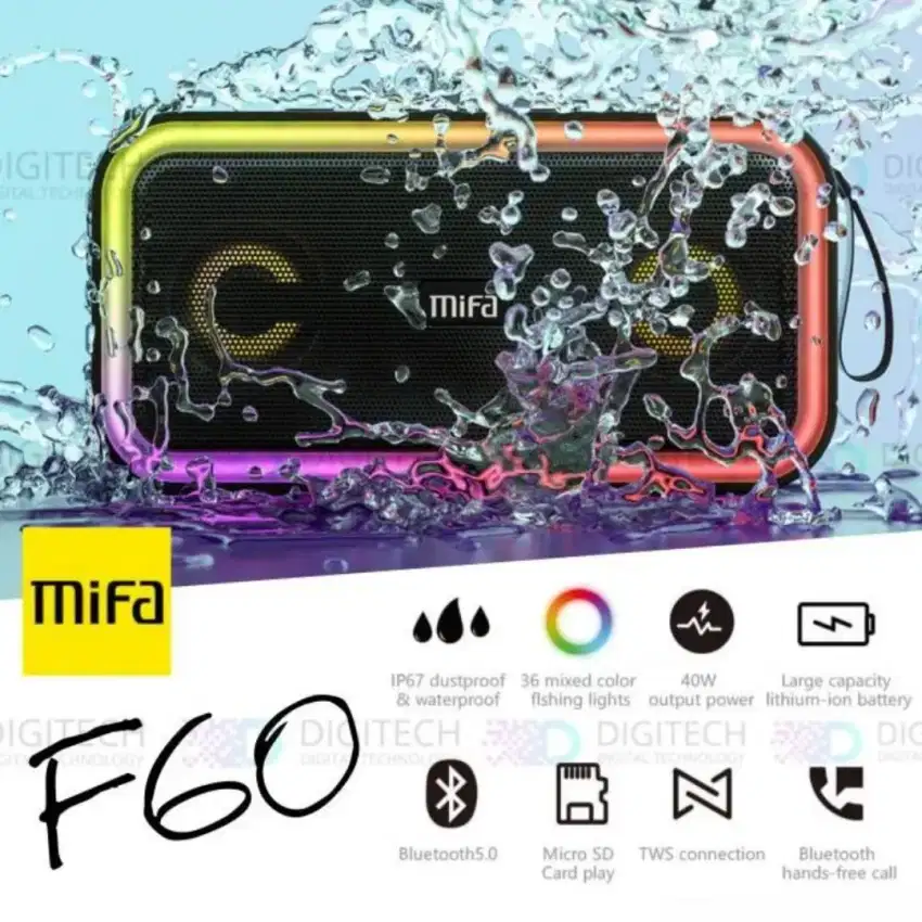 Buy 1 Get 1 Speaker MiFA (Baru)