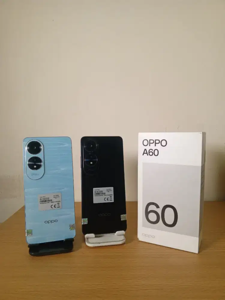 OPPO A60 8/128 SMARTPHONE