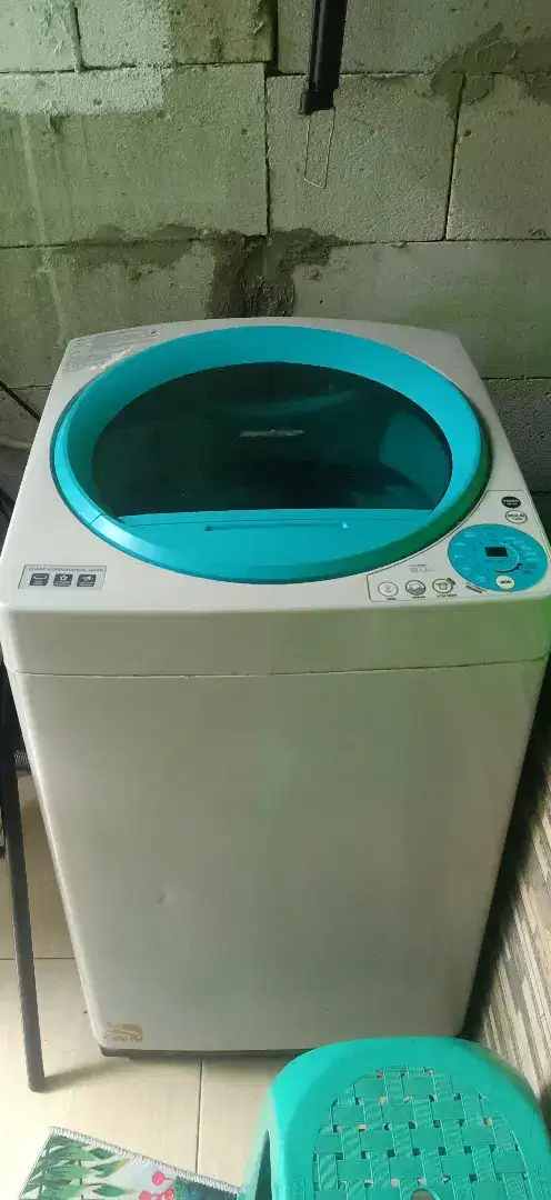 Mesin cuci sharp