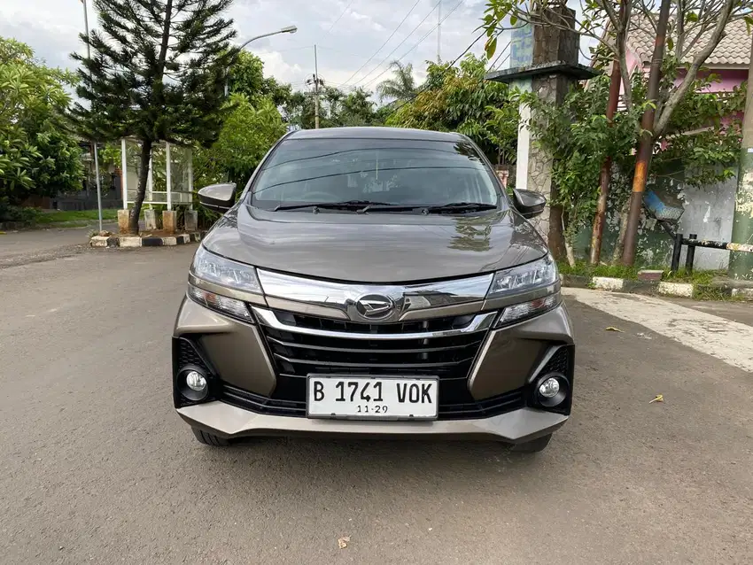 Xenia R At 2019 Dp 10jt