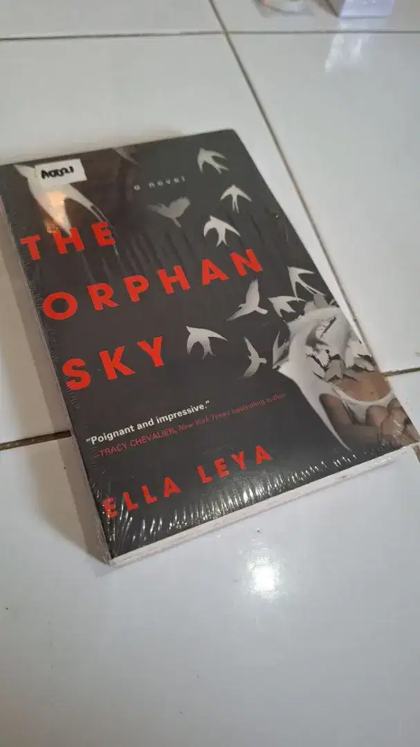 Buku The Orphan Sky