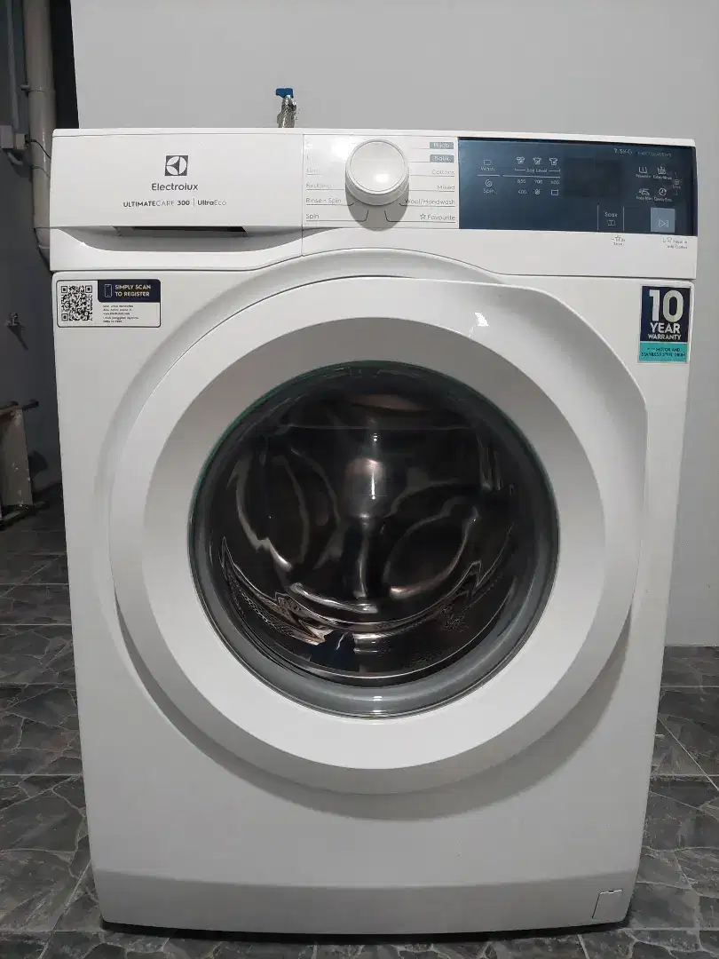 Mesin Cuci Elektrolux
