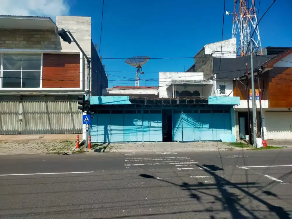 sewa murah Bu poll baratajaya nol jalan cafe kuliner ekspediso