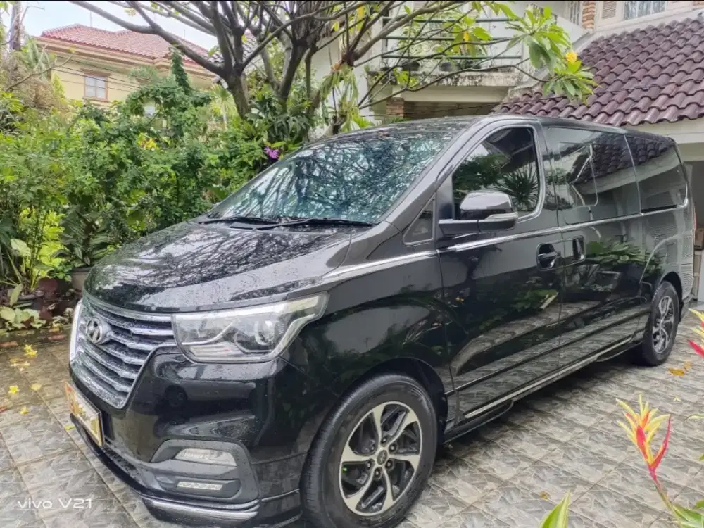 Hyundai H1 Royale diesel 2019