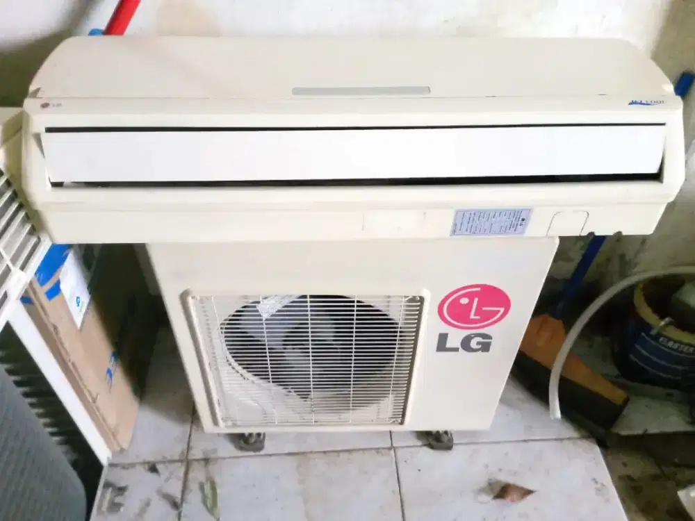 Ac seken merk LG 1pk