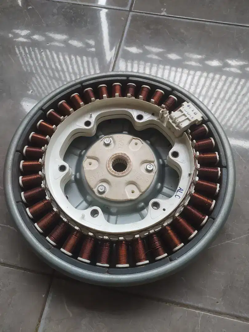 Dinamo Mesin Cuci LG Front Loading