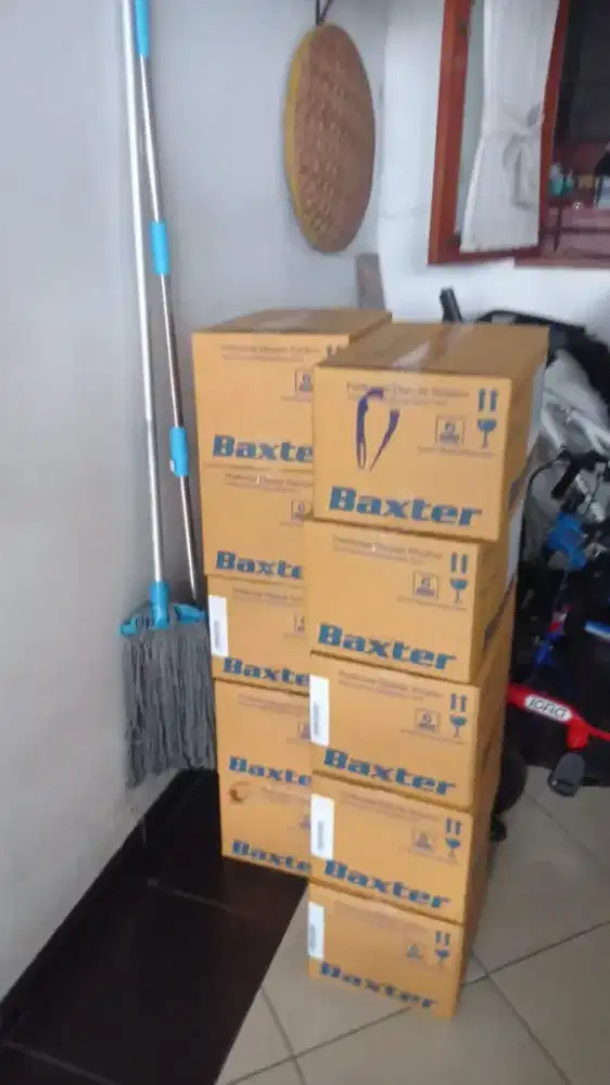 Jual kardus double layer / 2 lapis ukuran 36 x 27,5 x 22 cm