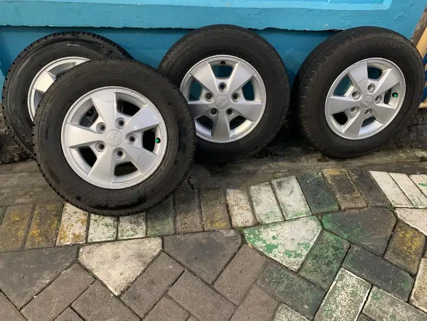 Velg Original Grandmax + ban